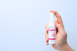 【女士私密專題】每天洗內褲「還是會卡0.1g的屎」上萬細菌住入你妹妹！