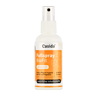 Casida 草本護足噴霧 100ml