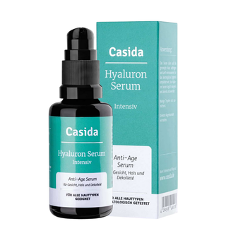 Casida 高濃度透明質酸精華 30ml