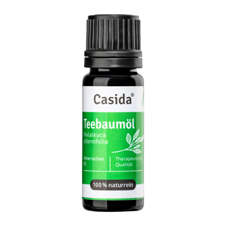 Casida 100%純正茶樹油 10ml