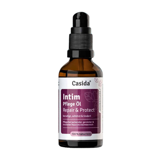 Casida Intimate Care & Nourish Oil (Repair & Protect) 50ml