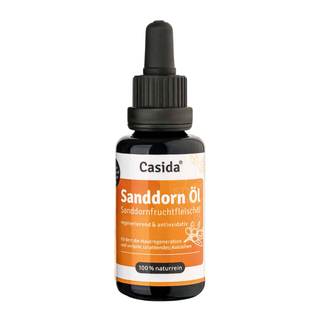 Casida Sea Buckthorn Oil 30ml