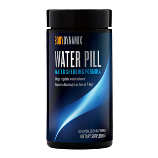 GNC BodyDynamixTM 消腩瘦腿丸 120粒