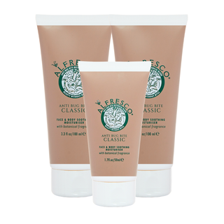 Alfresco英國草本防蚊膏 - 100mlx2+ 50ml