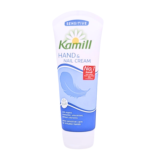 Kamill 無香低敏柔敏潤手霜 100ml (平行進口)