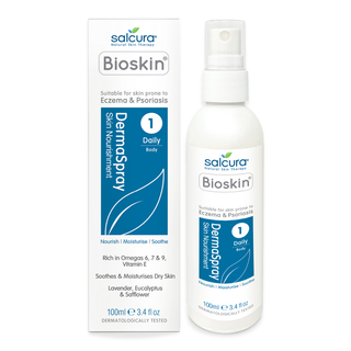 Salcura 植萃抗敏舒緩 萬用噴霧 100ml