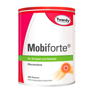 Twardy Mobiforte® - MOBIFORTE 骨膠原蛋白肽粉 300g (平行進口)