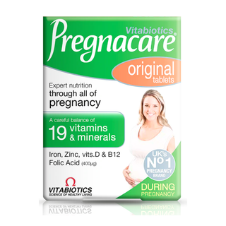 Vitabiotics 懷孕媽媽全方位營養補充 30粒 (平行進口)