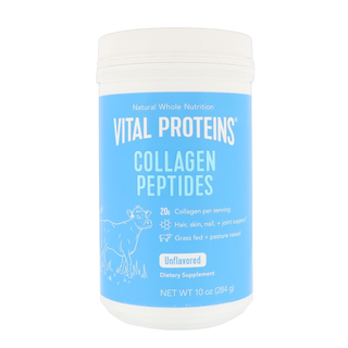Vital Proteins 膠原蛋白肽 原味 284g (平行進口)