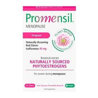 Promensil 更年期營養補充劑常規版 30 粒 (平行進口)