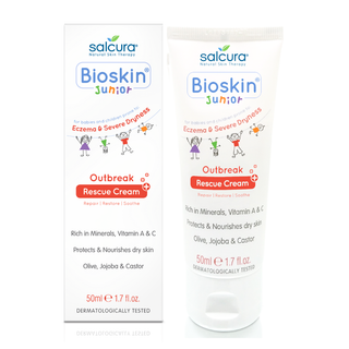 Salcura 植萃舒敏修護萬用霜 50ml (嬰幼兒配方)