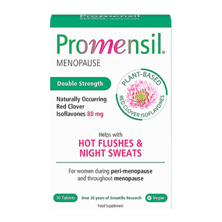 Promensil 更年期營養補充劑加强版 30 粒 (平行進口)