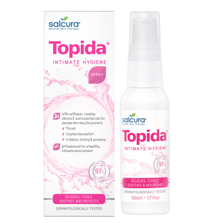 Topida 女性草本私密護潔噴霧 50ml