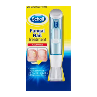 Scholl 2合1灰甲套裝 (平行進口)