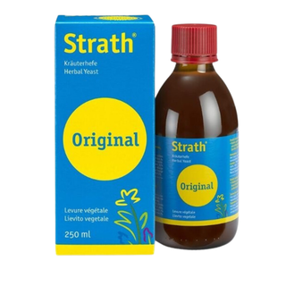 Bio Strath 草本酵母營養素 250ml (平行進口)