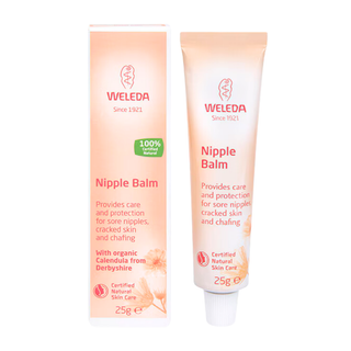 Weleda 乳頭香膏 25g (平行進口)