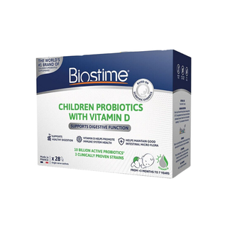 Biostime 合生元益生菌 3月-7歲嬰幼兒童益生菌 粉沖劑 (1.5g X 28包)  (平行進口)