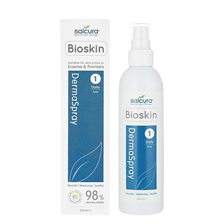 Salcura 天然濕疹極保濕噴霧 100%植萃配方 250ml (敏感肌適用)