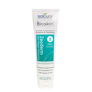 Salcura 天然濕疹極滋潤乳霜 100%植萃配方 150ml (敏感肌適用)