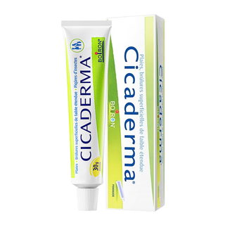 Boiron Cicaderma 金盞花 全效乳膏30g