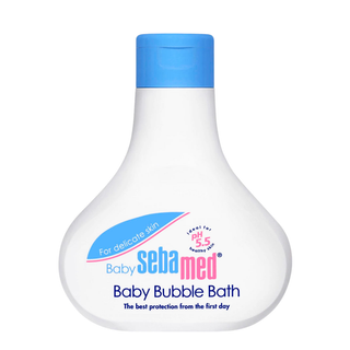 Sebamed 施巴 嬰兒泡泡浴露 200ml (平行進口)