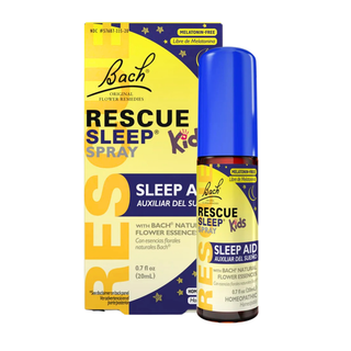 Bach RESCUE Remedy® 兒童情緒平衡及減輕學習壓力口服噴霧20ml (平行進口)