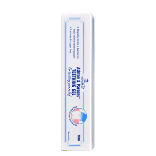 Ashton & Parsons 嬰兒出牙止痕舒緩凝膠 10ml
