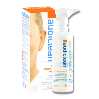 Audiclean 溫和耳道 耳油耳垢清潔噴劑 115ml