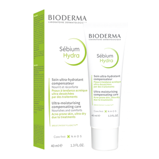 Bioderma 控油保濕面霜 40ml
