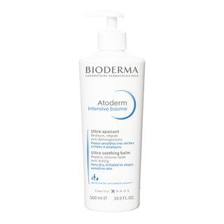 Bioderma - Atoderm 特效滋潤低敏 修護乳液 (濕疹及乾敏肌) 500ml