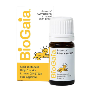 Biogaia 活得易嬰幼兒益生菌滴劑  5ml