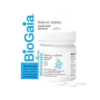 BioGaia 健胃益生菌咀嚼片 30粒
