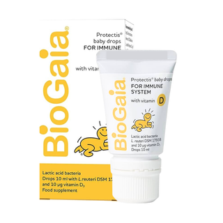Biogaia Protectis® 嬰兒益生菌滴劑10ml (含維他命D)