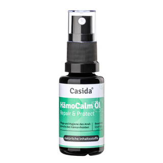 Casida 深層痔瘡護理噴霧 天然植萃配方 20ml