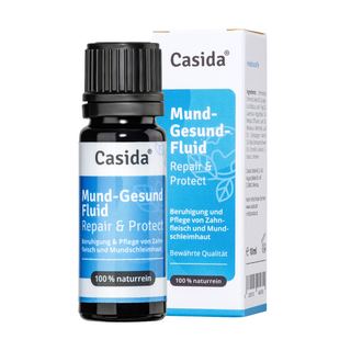 Casida 牙齦腫痛舒緩滴劑 天然植萃配方 10ml