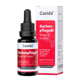 Casida 去手術印除疤護理油 天然植萃配方 20ml